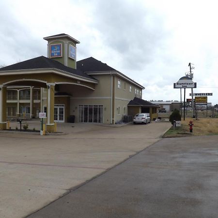 Ssunriser Inn Kilgore Εξωτερικό φωτογραφία