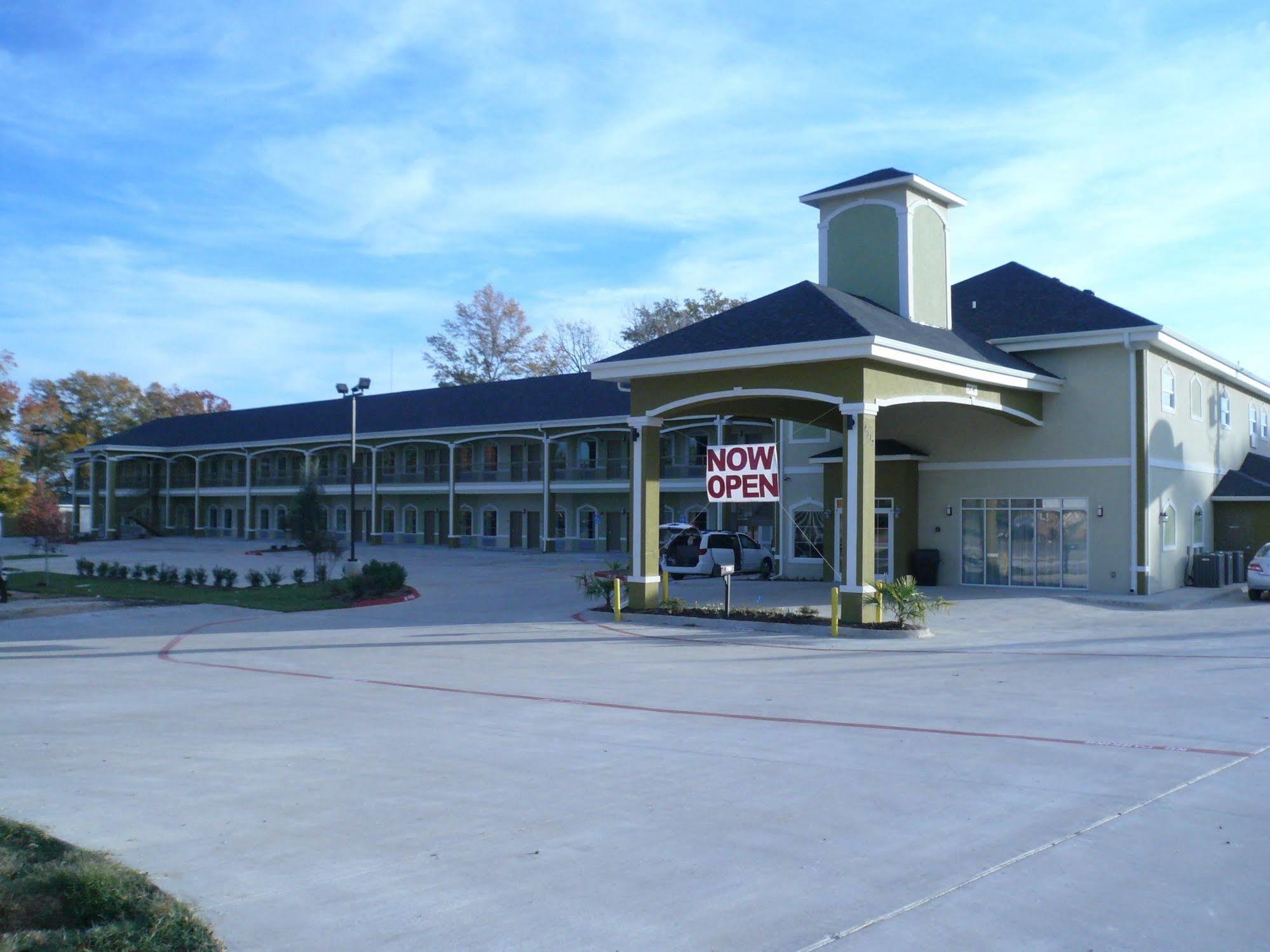 Ssunriser Inn Kilgore Εξωτερικό φωτογραφία