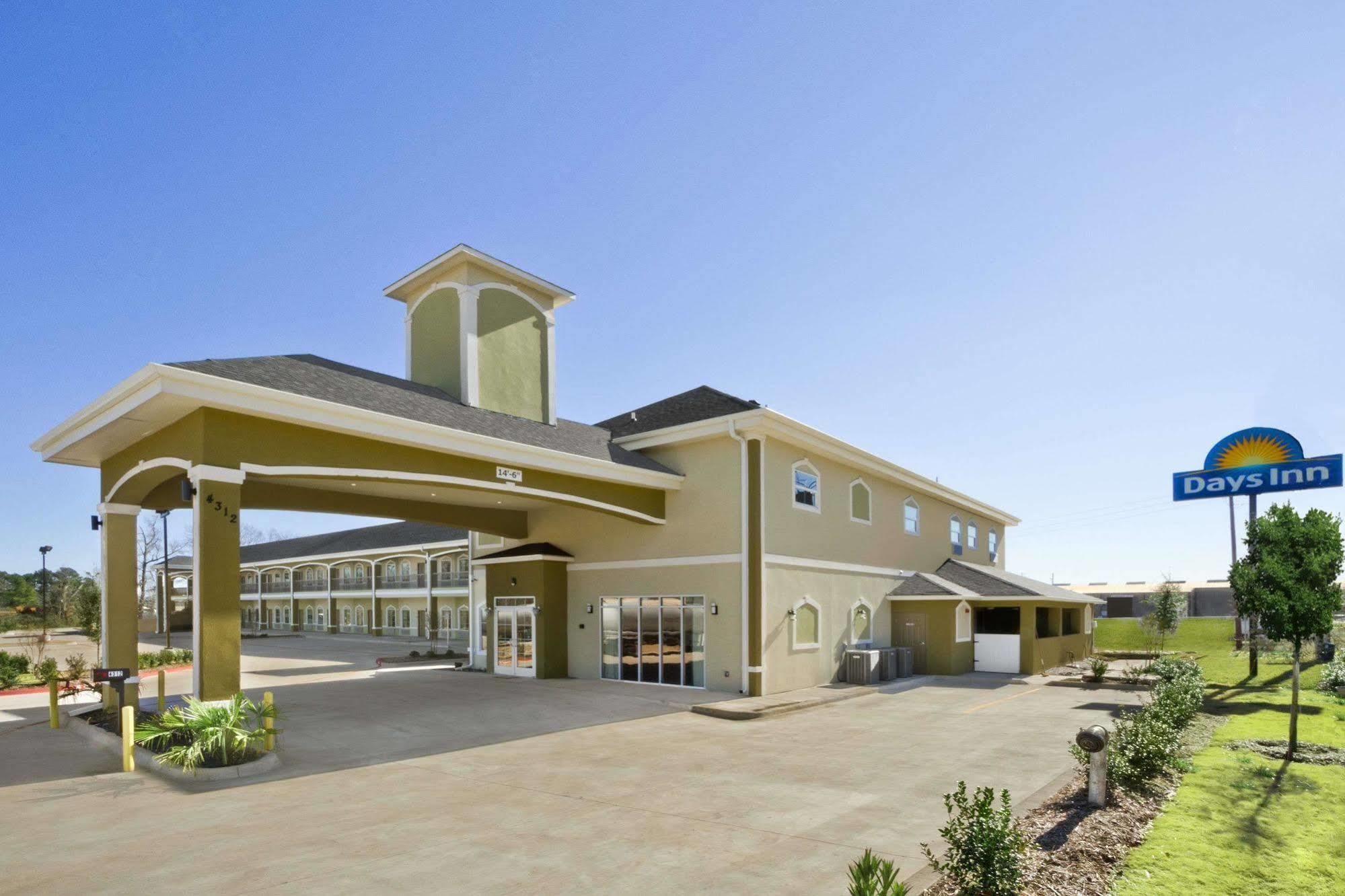 Ssunriser Inn Kilgore Εξωτερικό φωτογραφία