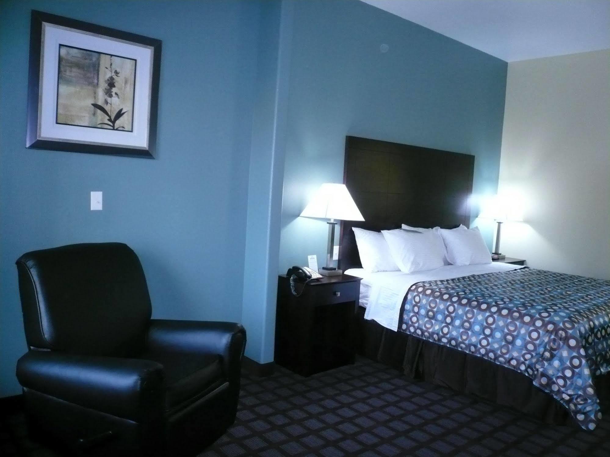 Ssunriser Inn Kilgore Εξωτερικό φωτογραφία