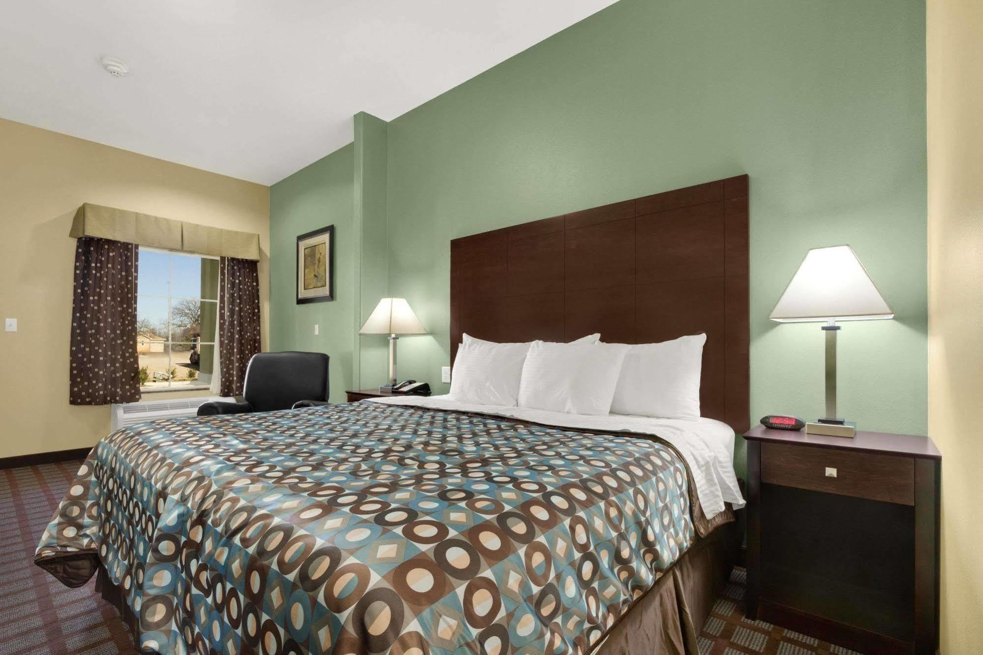 Ssunriser Inn Kilgore Εξωτερικό φωτογραφία
