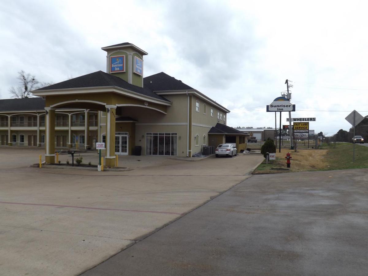 Ssunriser Inn Kilgore Εξωτερικό φωτογραφία