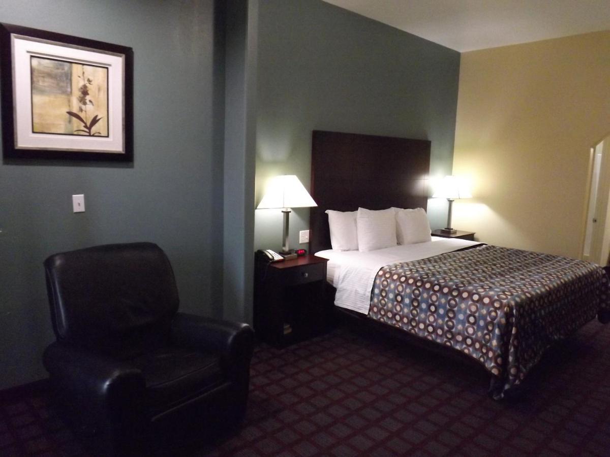 Ssunriser Inn Kilgore Εξωτερικό φωτογραφία