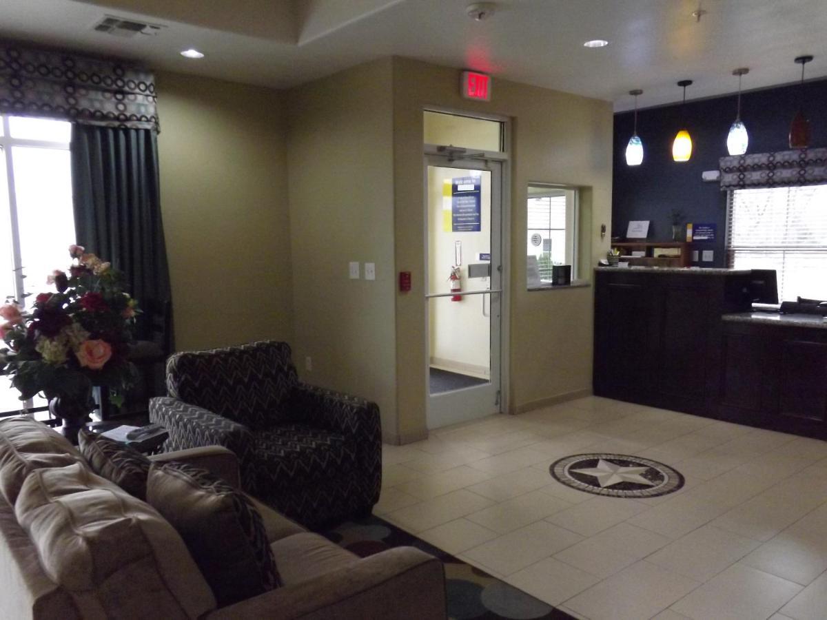 Ssunriser Inn Kilgore Εξωτερικό φωτογραφία