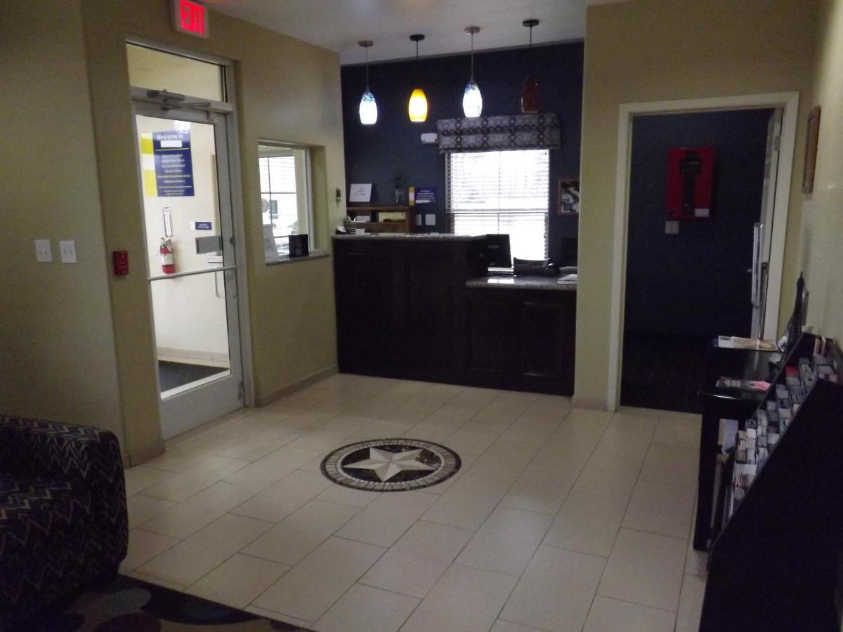 Ssunriser Inn Kilgore Εξωτερικό φωτογραφία