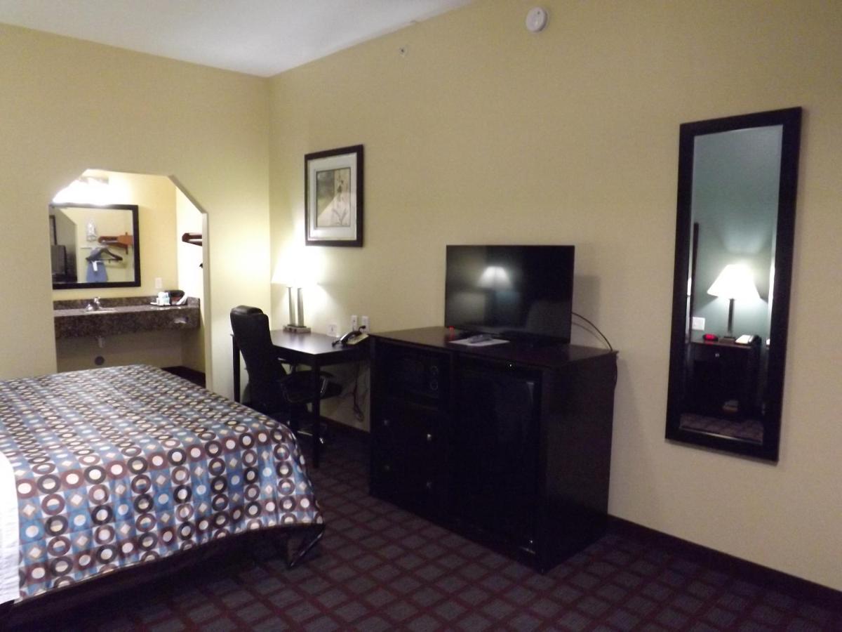 Ssunriser Inn Kilgore Εξωτερικό φωτογραφία