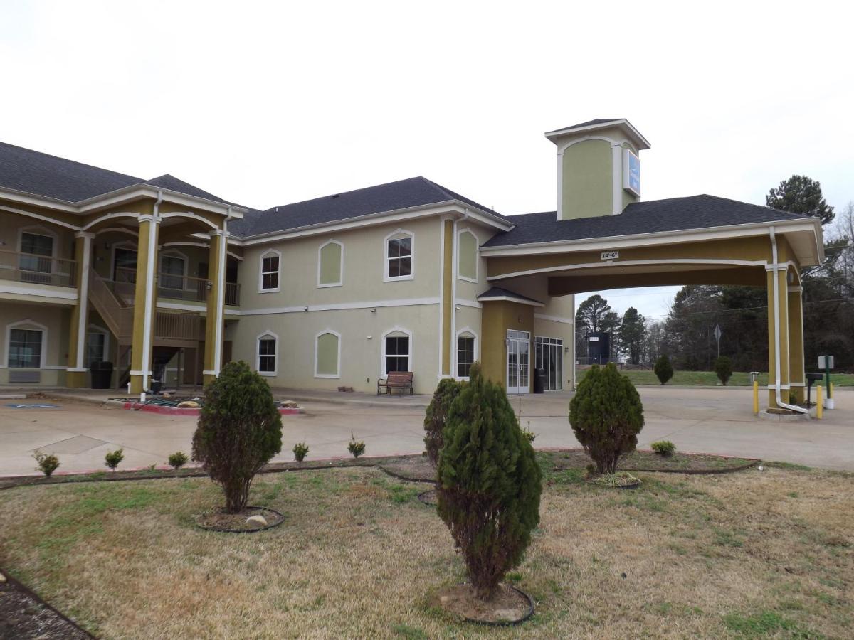 Ssunriser Inn Kilgore Εξωτερικό φωτογραφία