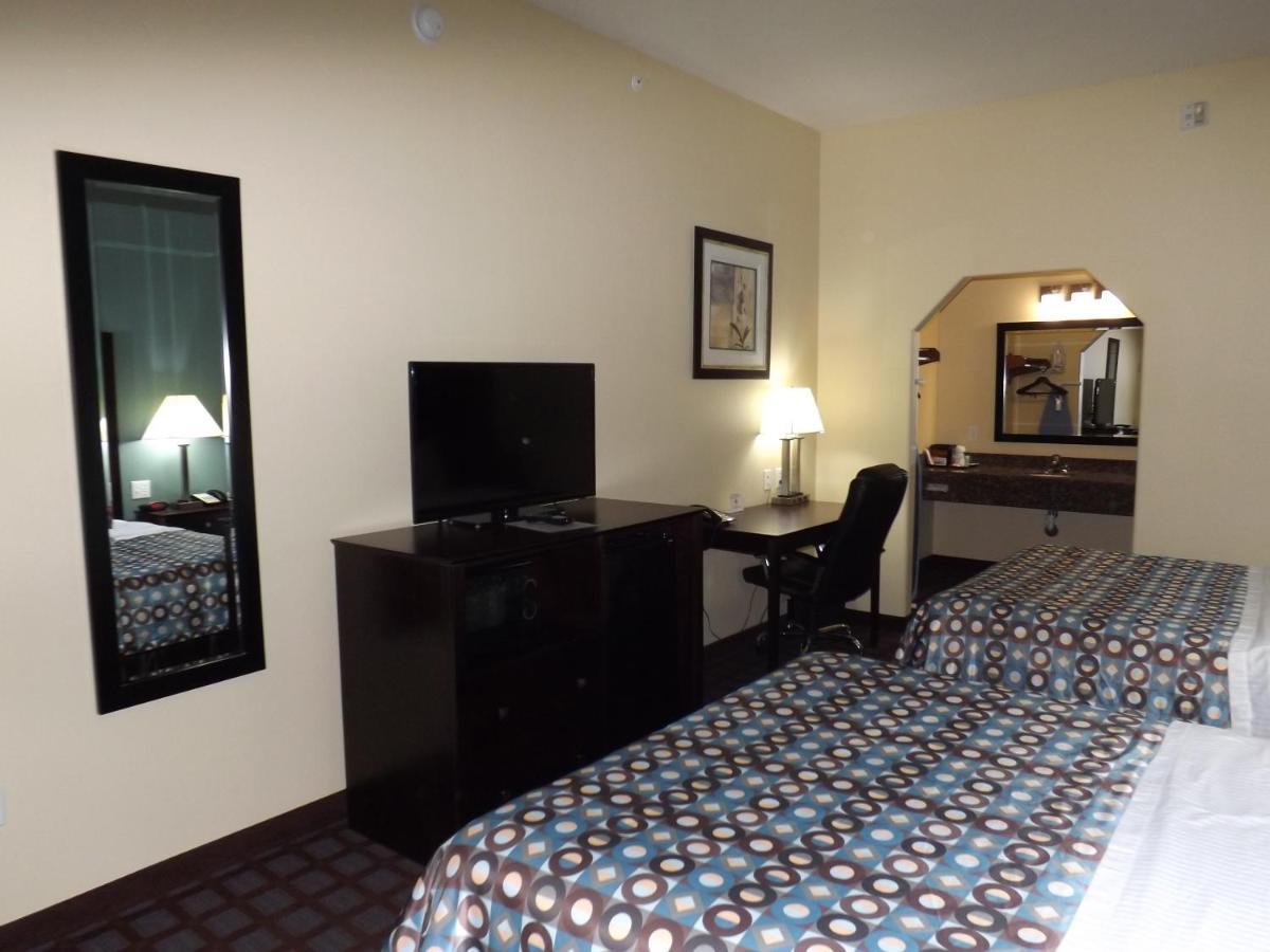 Ssunriser Inn Kilgore Εξωτερικό φωτογραφία