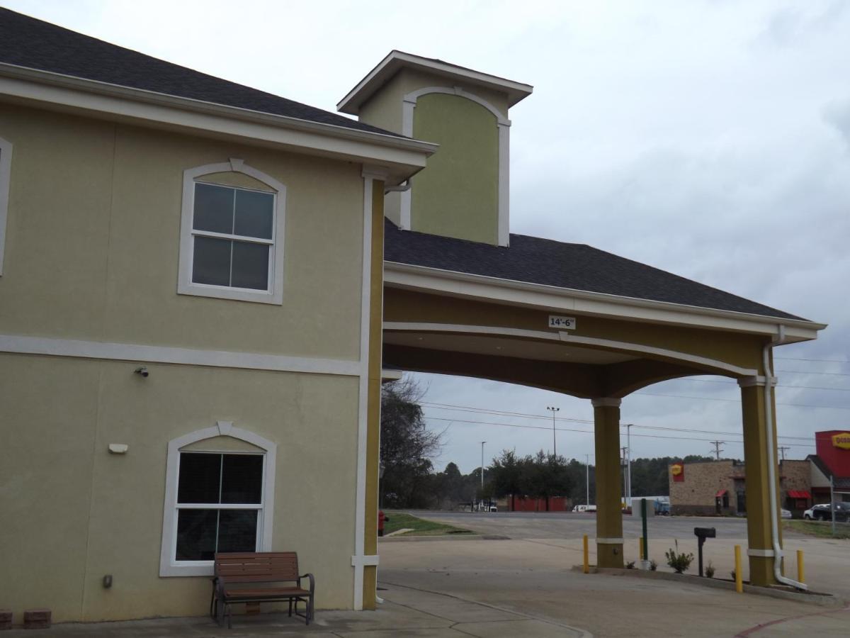 Ssunriser Inn Kilgore Εξωτερικό φωτογραφία