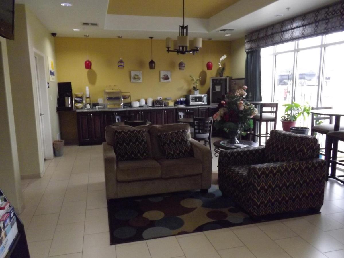 Ssunriser Inn Kilgore Εξωτερικό φωτογραφία